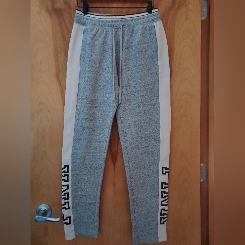 Pink brand sweatpants